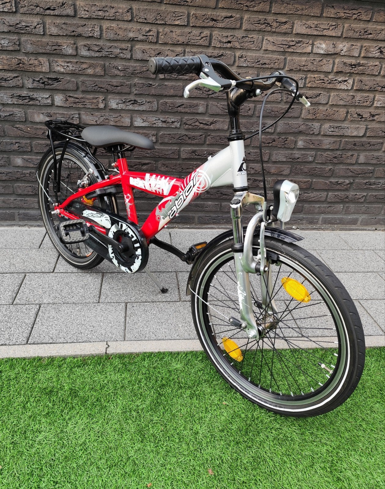 Jongensfiets 20 inch in top staat, Ophalen, Zo goed als nieuw, 20 inch of meer