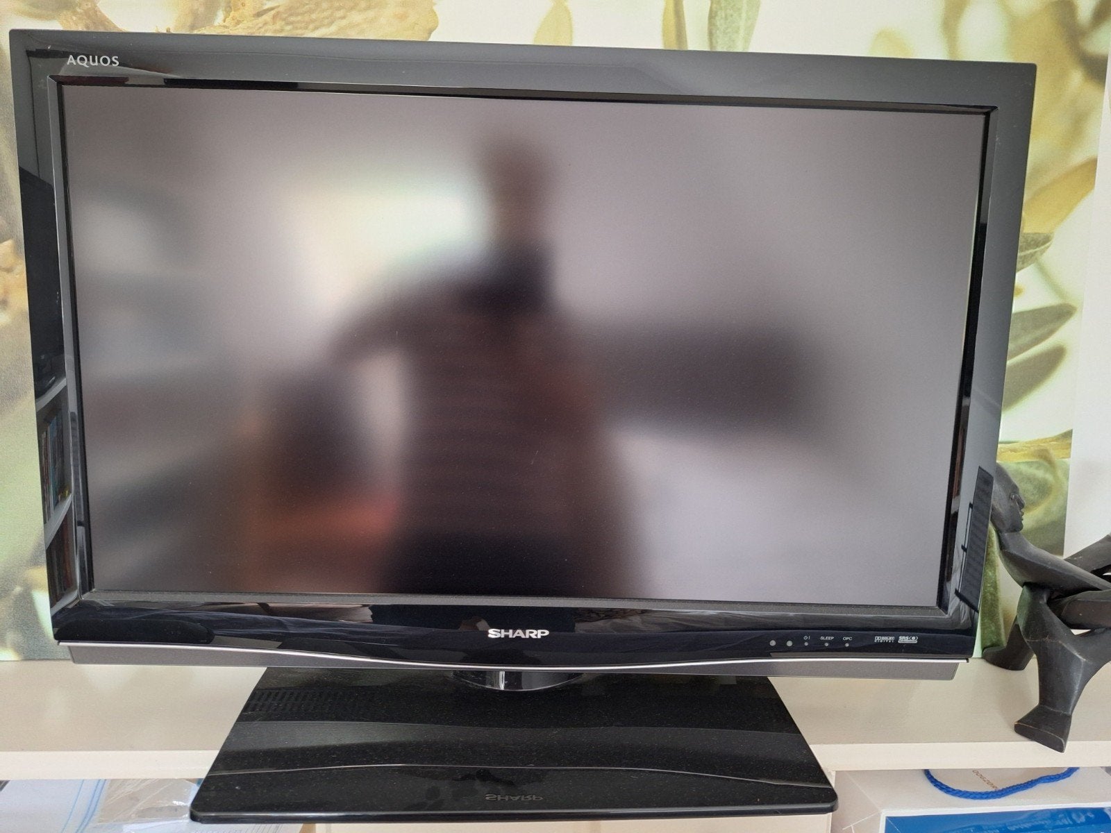 Sharp Aquos LCD TV LC-32XL8E - 32 inch, Audio, Tv en Foto, Televisies, Ophalen, Gebruikt, 50 Hz, 80 tot 100 cm