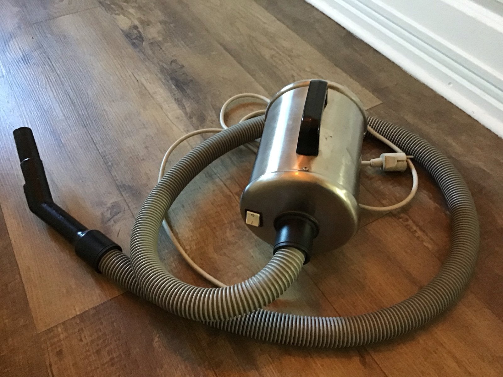Honden waterblazer/fohn, Dieren en Toebehoren, Ophalen, Gebruikt