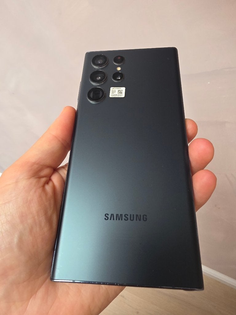 Samsung s22 ultra, Ophalen, Gebruikt, Overige kleuren, Galaxy S22