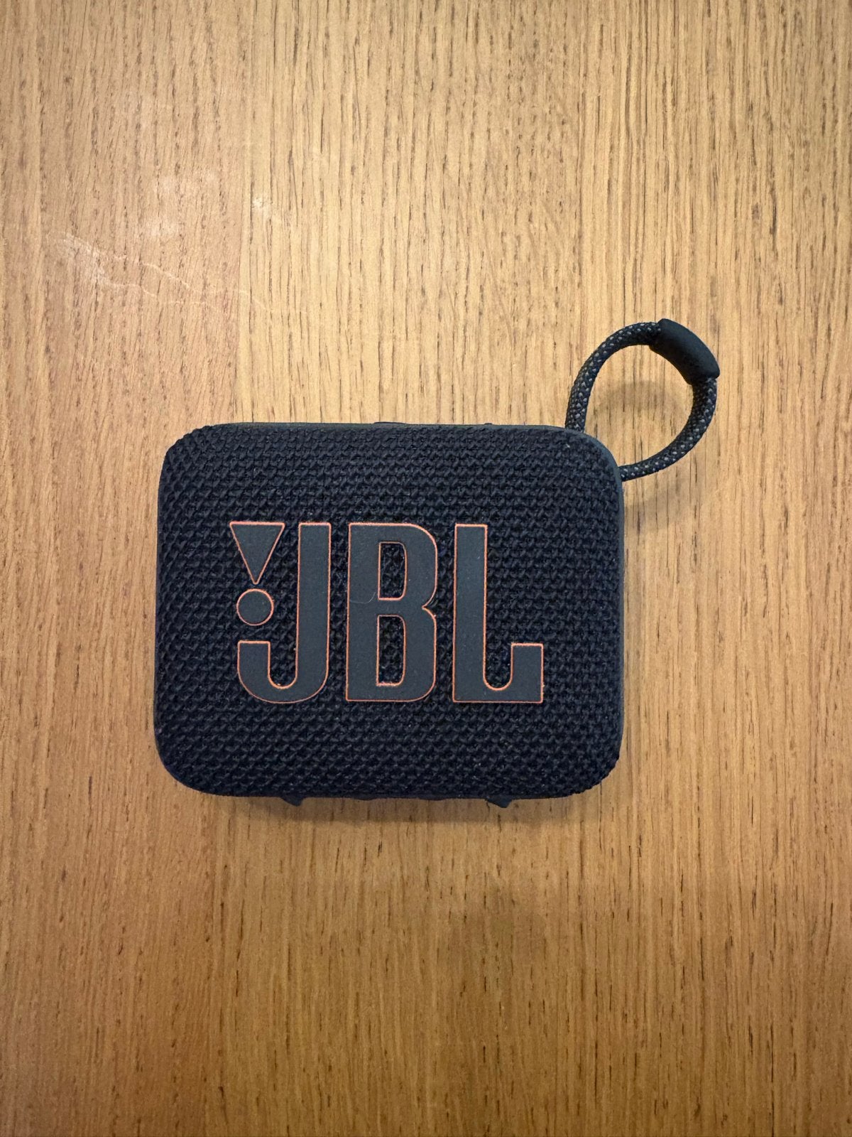 JBL Go 4 Draagbare Bluetooth Speaker - Zwart, Ophalen, JBL, Zo goed als nieuw, Draagbare speaker
