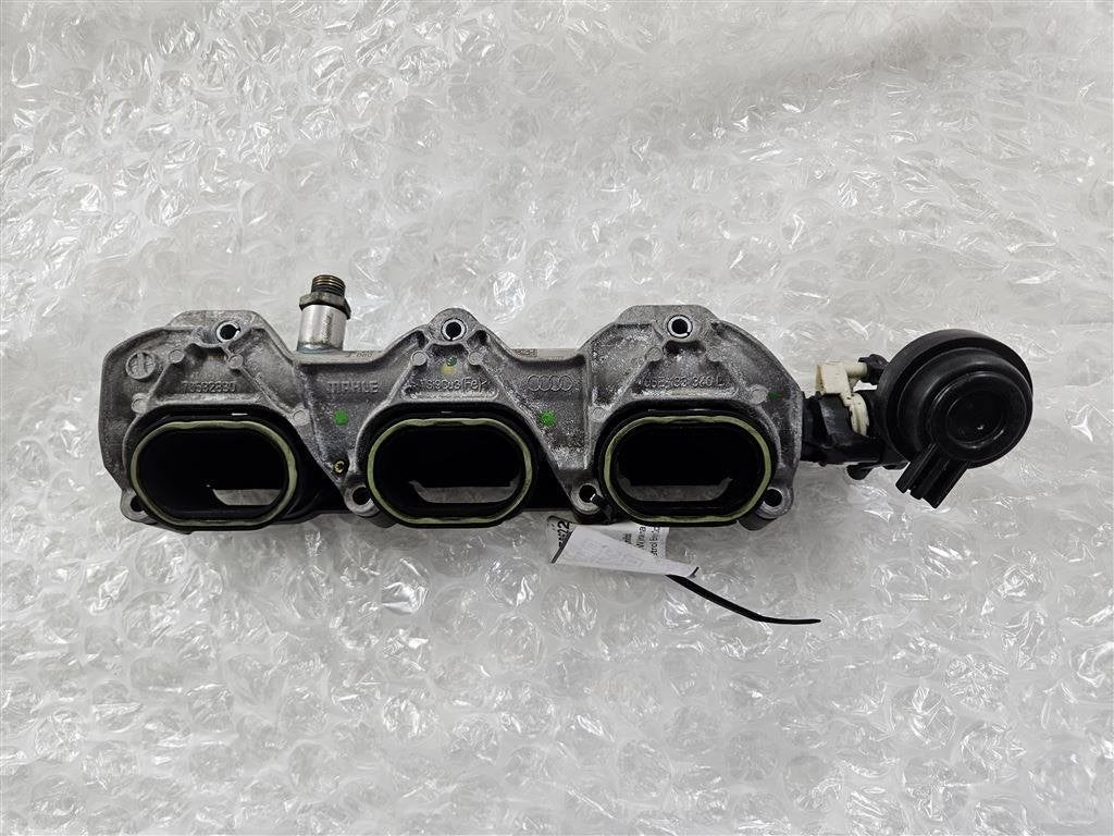 MAHLE Audi MK4 A4 S4 [2010-2014] intake manifold, Auto-onderdelen, Motor en Toebehoren, Ophalen of Verzenden, Gebruikt, Audi