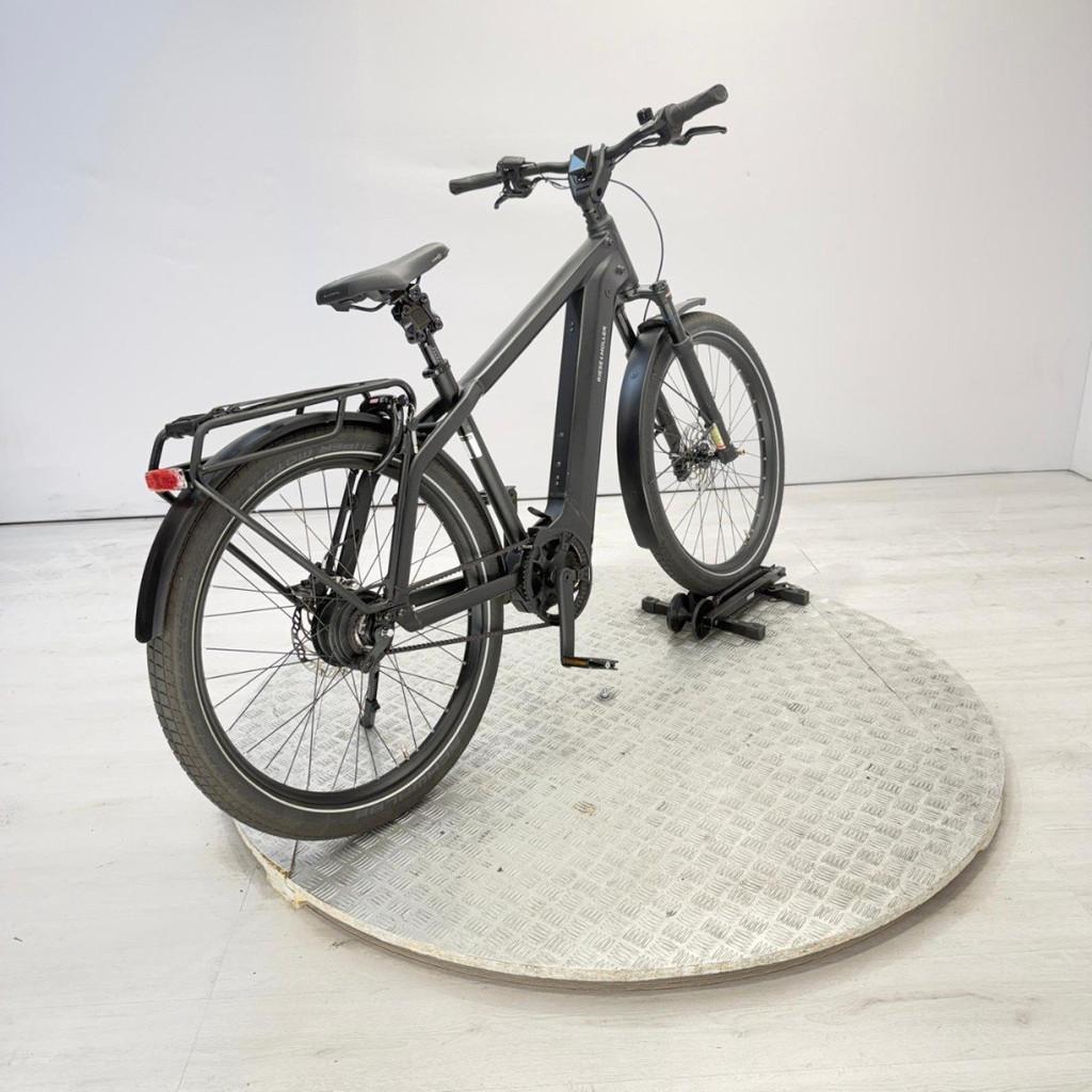 Riese & Müller Charge Heren zwart 50cm 2023, Riese & Müller, Gebruikt, -, - 0
-, NL