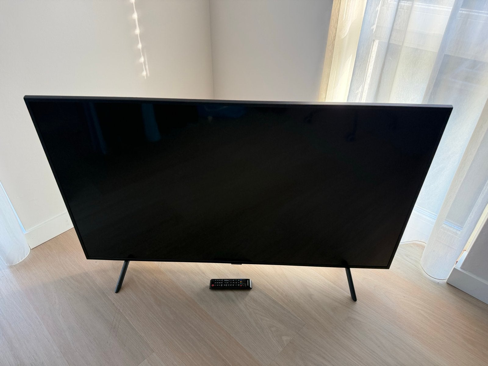 Samsung UE55NU7170S 55 inch 4K Smart TV, Ophalen, 50 Hz, Samsung, 100 cm of meer