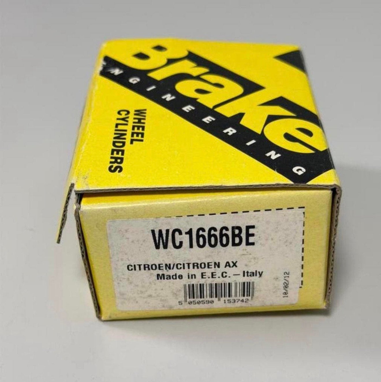 Brake WC1666BE Wielremcilinder Citroën AX saxo Peugeot 106, Ophalen of Verzenden, H, H, H