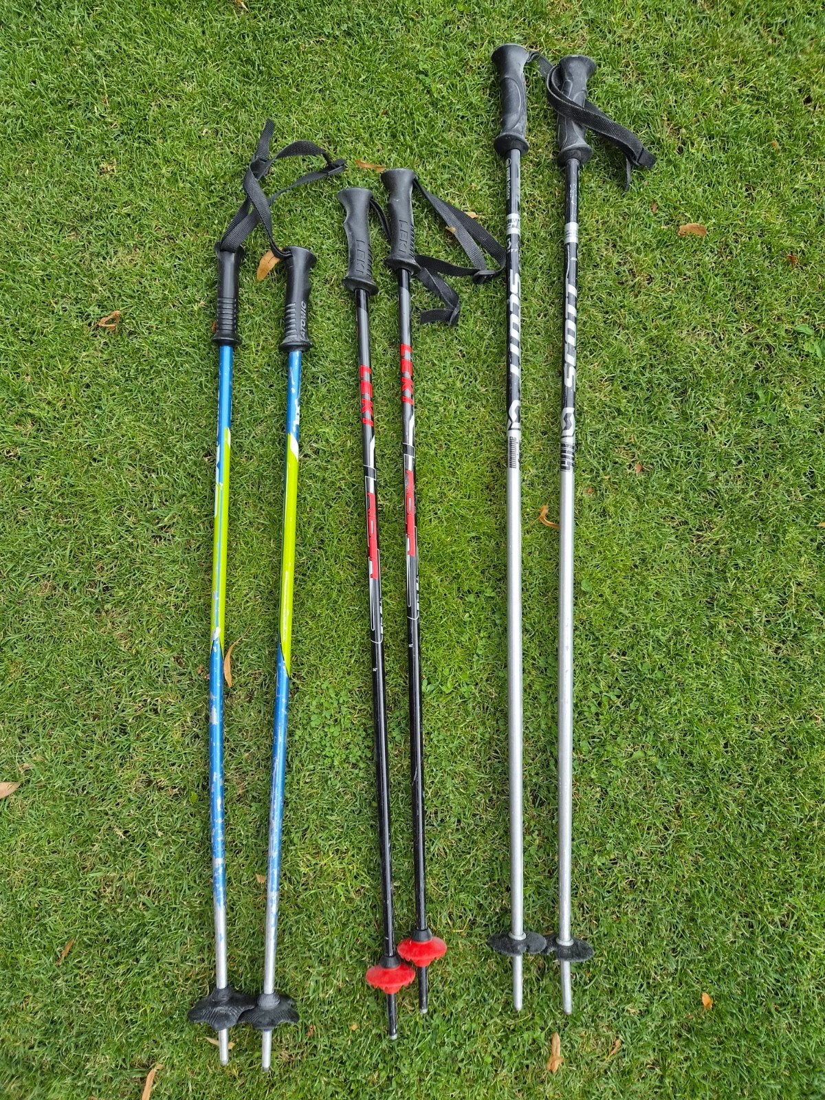 ski stokken 105cm, 90cm, 85cm, Ophalen, Wandelstok