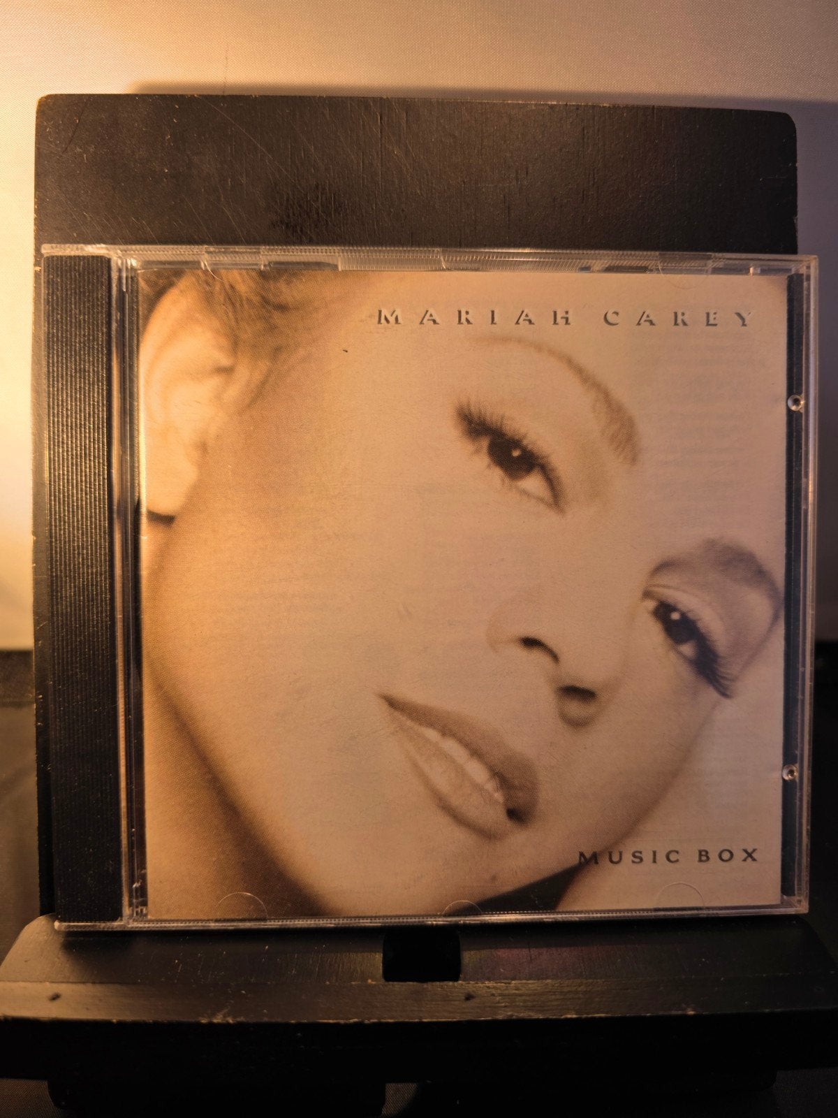 Mariah Carey - Music Box CD (Pop, 1993), Gebruikt, Inclusief doosje, Pop, Ophalen of Verzenden
