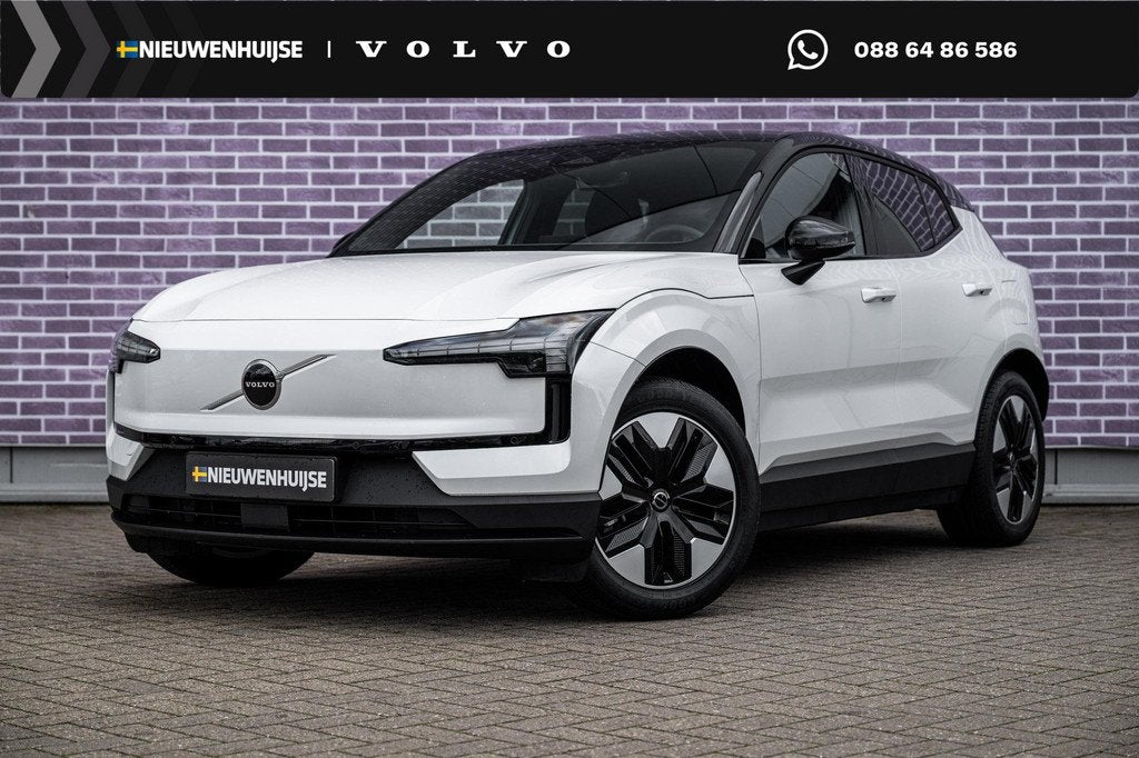 Volvo EX30 Single Motor 51 kWh Plus | Trekhaak | Elektrisch, Auto's, Volvo, Bedrijf, Te koop, EX30, ABS, Achteruitrijcamera, Adaptive Cruise Control