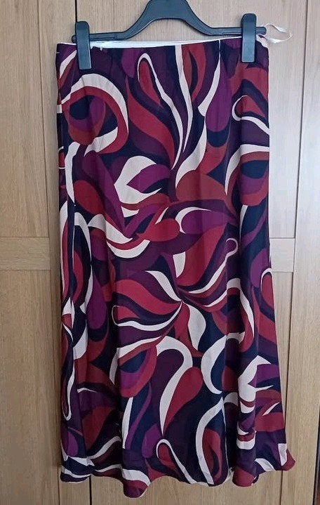 Nieuwe rok Bonprix - mt 38, Maat 38/40 (M), Bonprix, Bruin, Nieuw