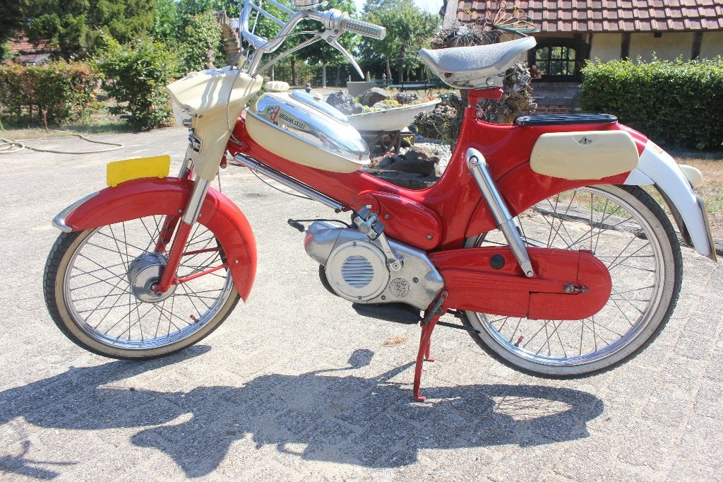 Puch VS50, Ophalen, Overige modellen, Zo goed als nieuw, 50 cc