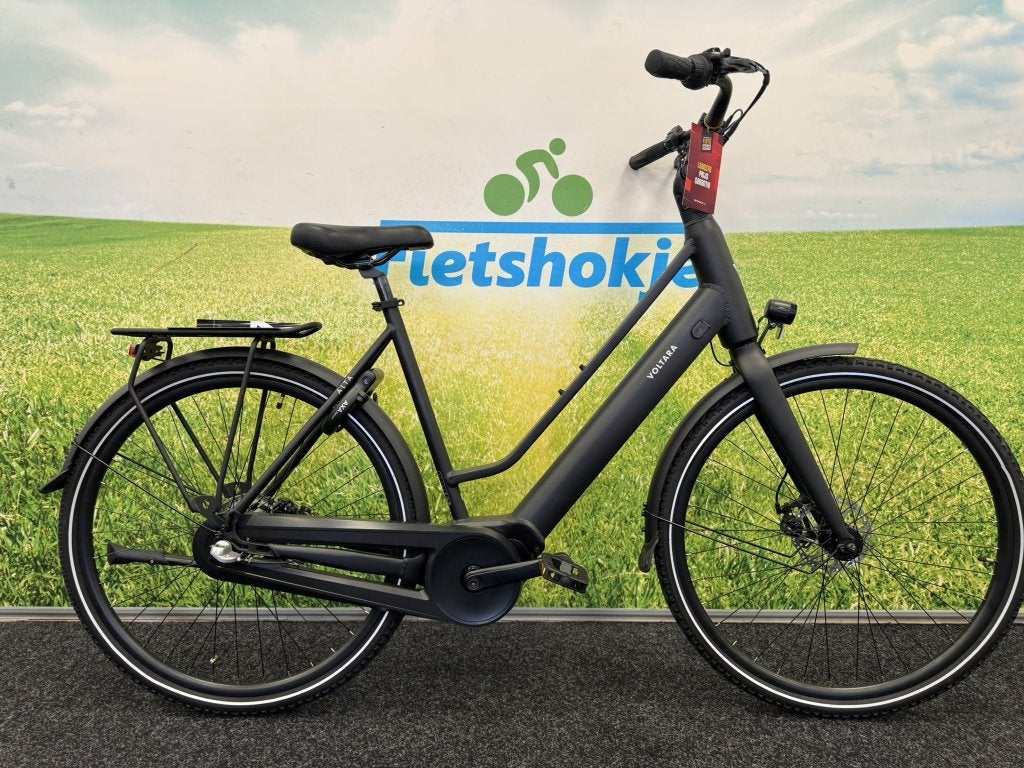Fietshokje Amersfoort : Nieuwe Amslod Voltara Alta N3, Niet ingevuld, Nieuw, Ophalen of Verzenden, 51 tot 55 cm