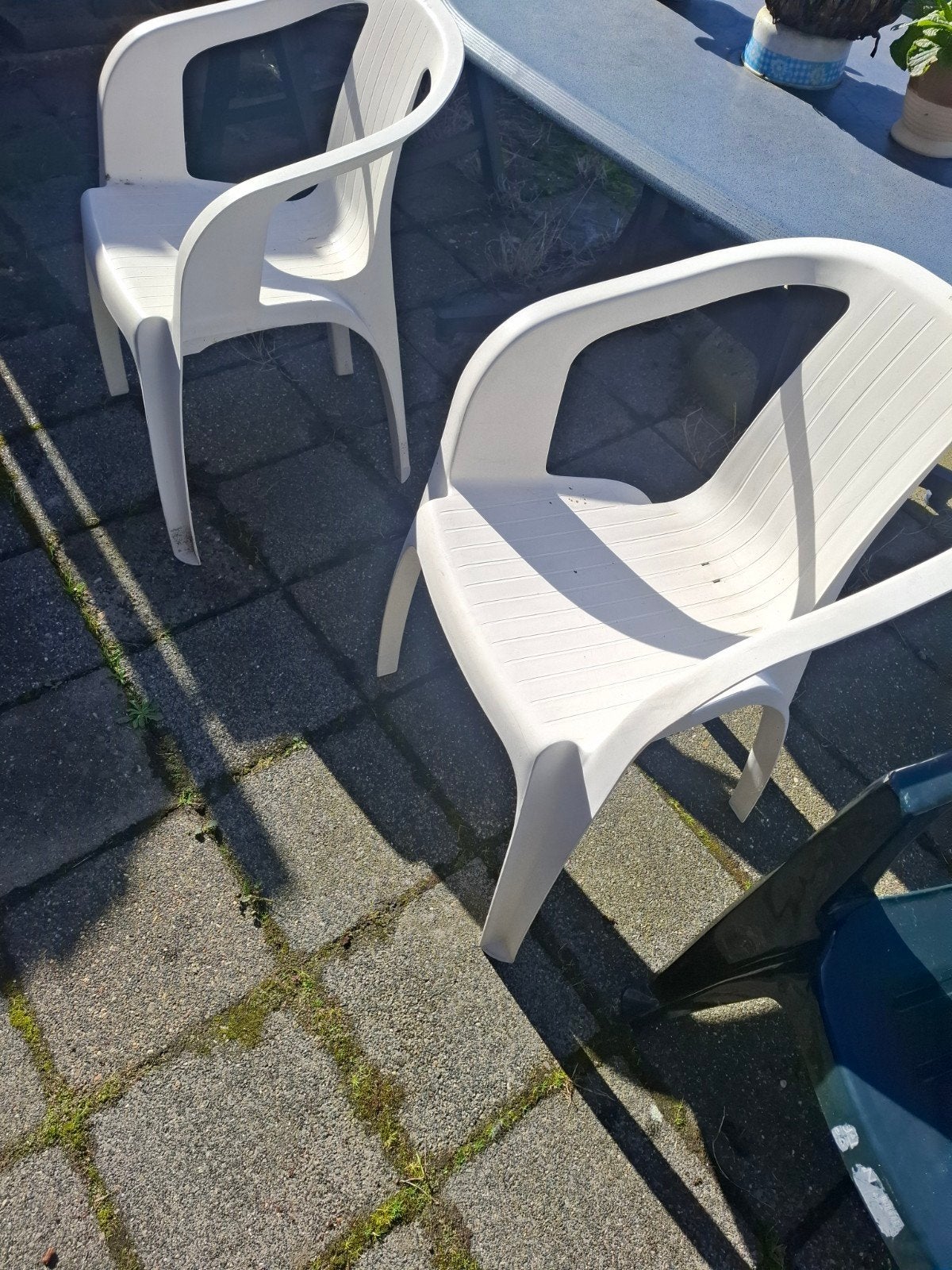4 kuip stoelen te koop, Ophalen of Verzenden, Zo goed als nieuw