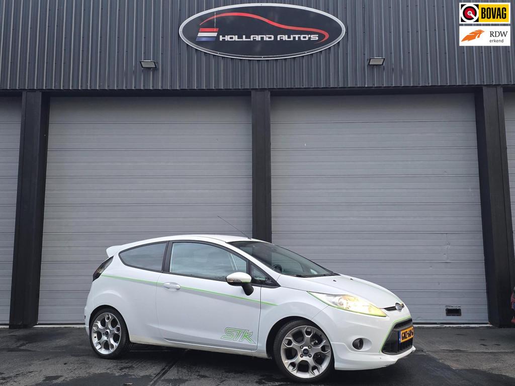Ford FIESTA 1.6 STK Kompressor, Auto's, Ford, Bedrijf, Te koop, Fiësta, ABS, Airbags, Airconditioning, Boordcomputer, Centrale vergrendeling