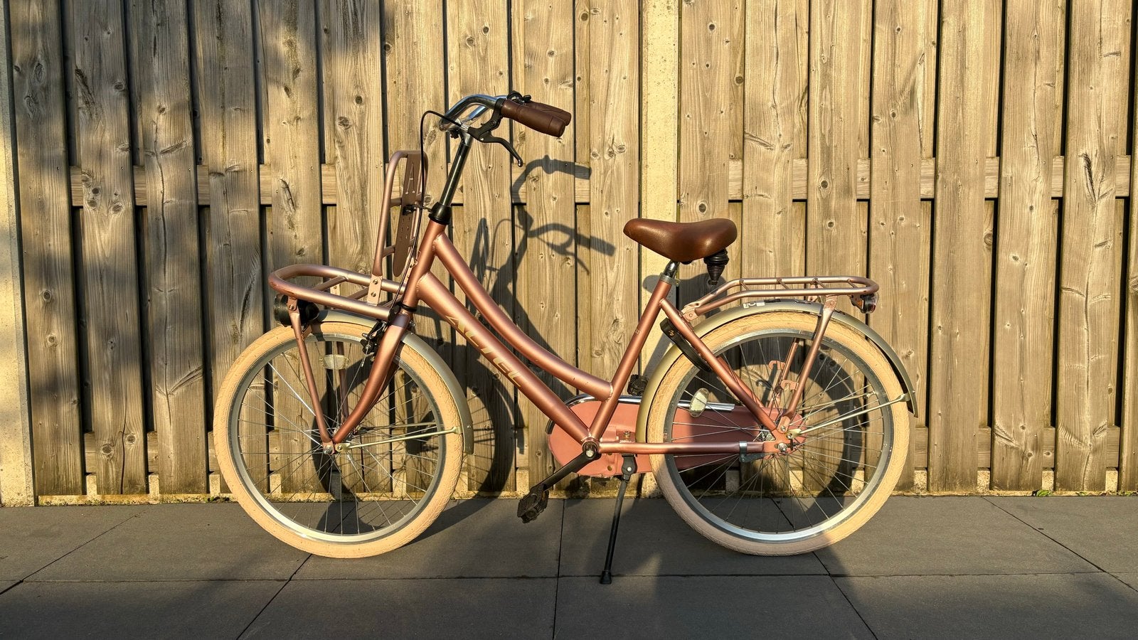 Altec Urban Transportfiets, Ophalen, Terugtraprem, Versnellingen, Gebruikt