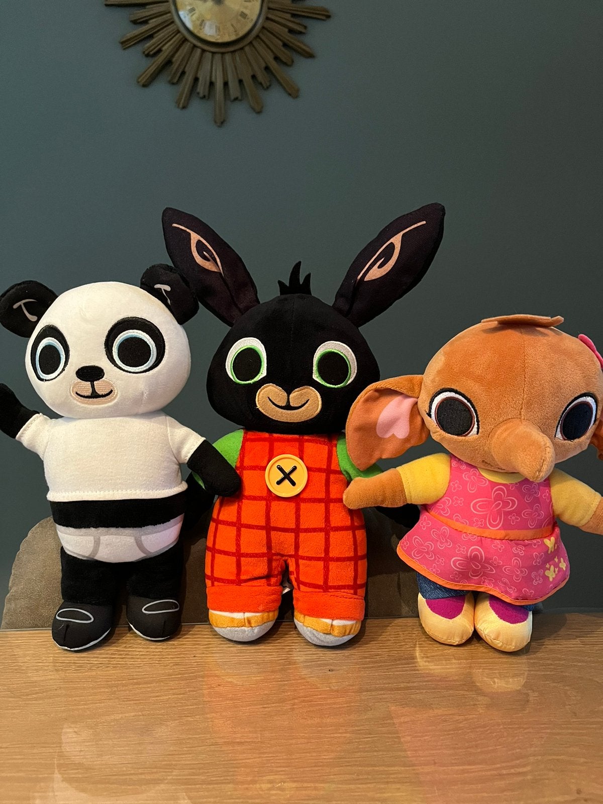 Gave set Bing knuffels, Ophalen of Verzenden, Zo goed als nieuw, Overige typen