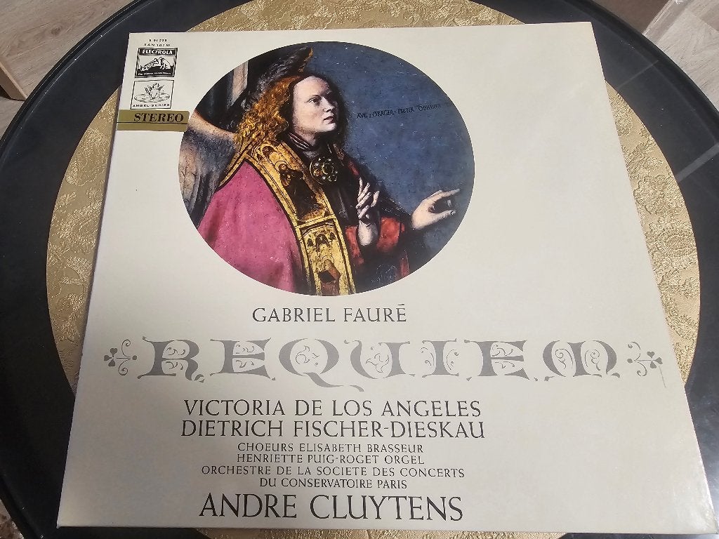 Gabriel Fauré – Requiem, Overige formaten, Ophalen of Verzenden, Zo goed als nieuw, Romantiek