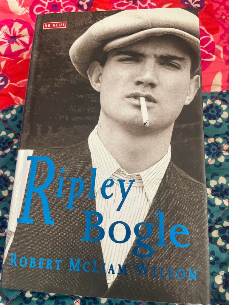 Ripley Bogle - Robert McLiam Wilson (Boek), Boeken, Thrillers, Zo goed als nieuw, Ophalen of Verzenden