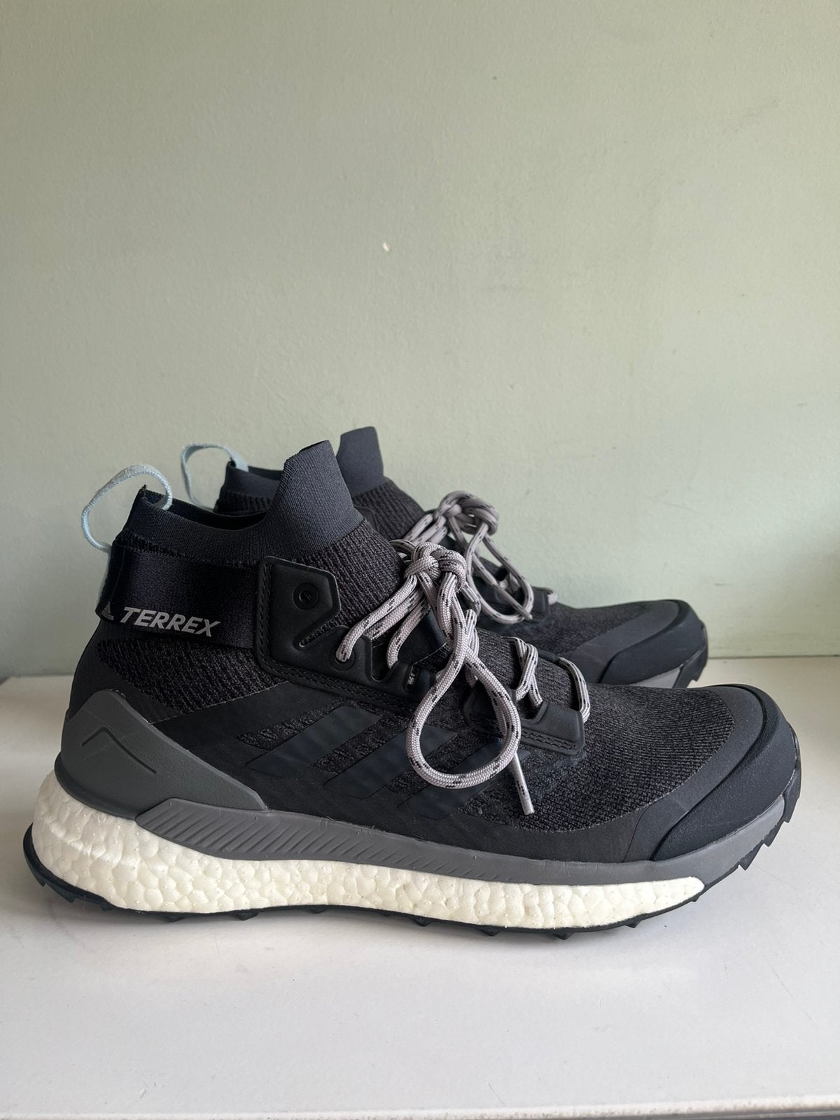 Nieuw! Adidas Terrex Free Hiker 2 wandelschoenen 40 zwart, Zwart, Nieuw, Wandelschoenen, Ophalen of Verzenden