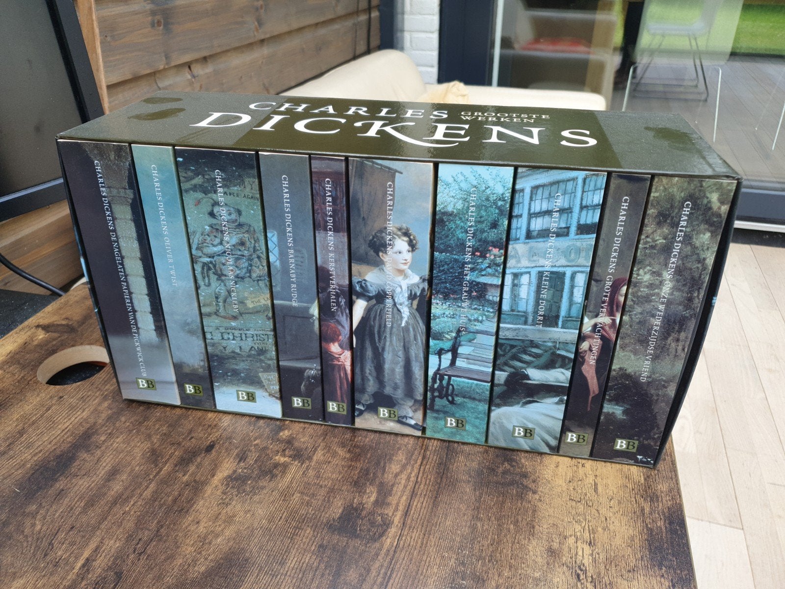 Charles Dickens grootste werken, Boeken, Ophalen of Verzenden, Zo goed als nieuw, Charles Dickens, Europa overig