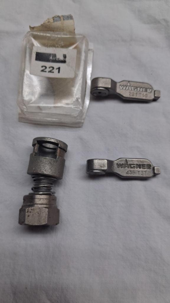 Wagner spuit tip, Ophalen of Verzenden, Verfspuit of Verfpomp