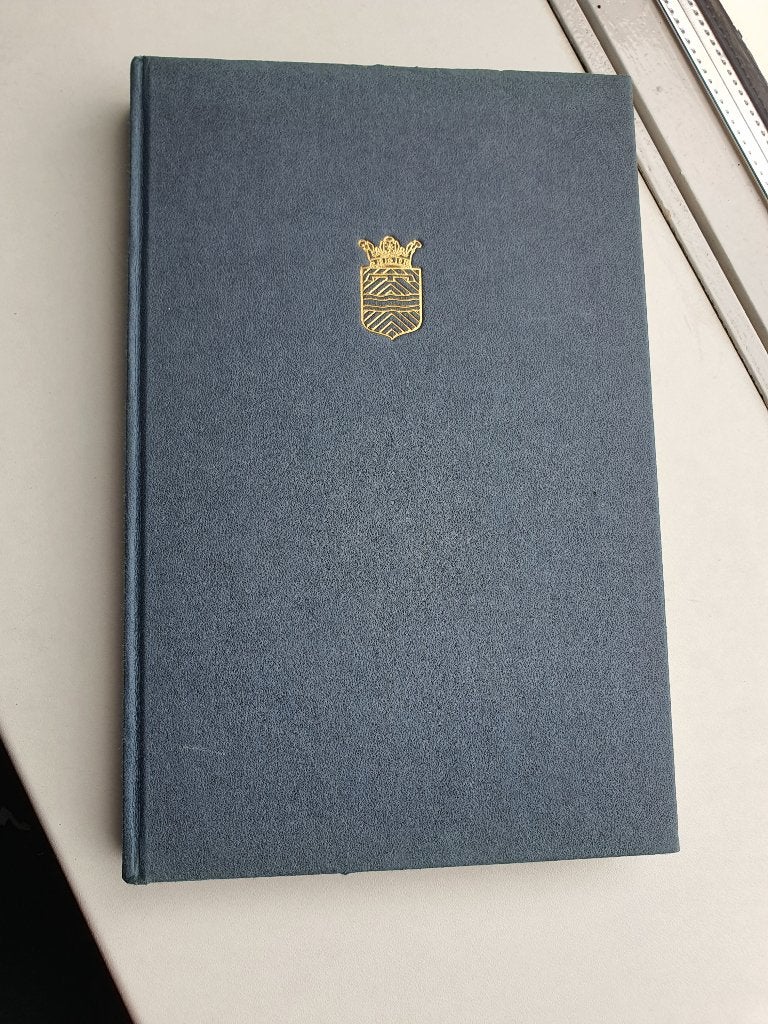 Maassluis Stad aan de Waterweg Hardcover A. Duif, Boeken, Geschiedenis | Stad en Regio, Ophalen of Verzenden, Zo goed als nieuw