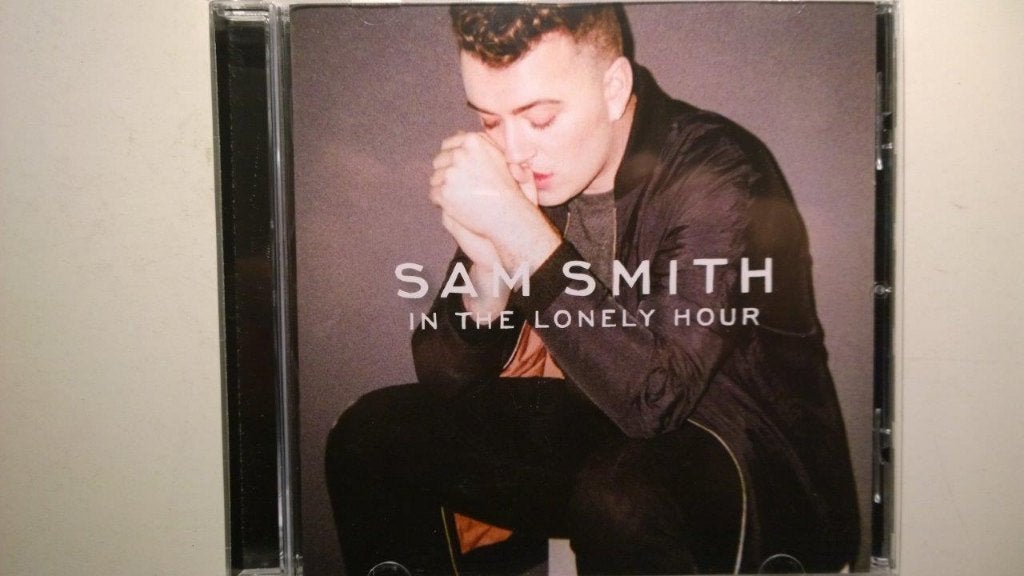 Sam Smith - In The Lonely Hour, Ophalen of Verzenden, Zo goed als nieuw, Pop, Album