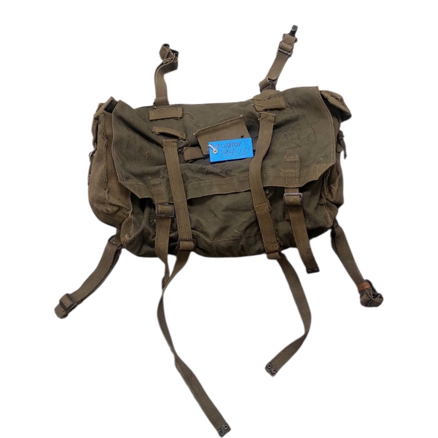 Rugzak (Largepack) Korps Mariniers, Ophalen of Verzenden, Marine, Nederland