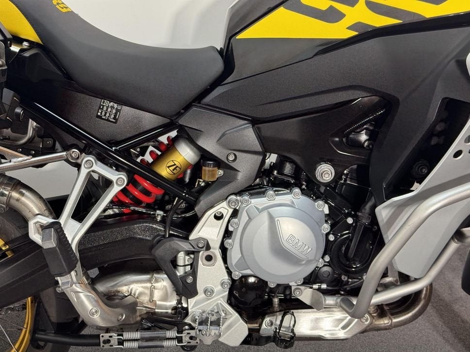 BMW F 850 GS ADVENTURE 40 YEARS EDITION f850gs f 850 gs, 2 cilinders, Onbekend, Overig, Onbekend