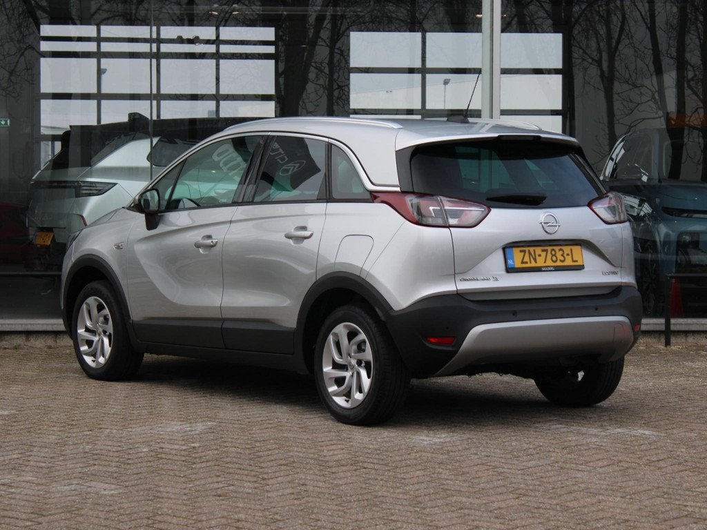 Opel Crossland X 1.2 Turbo Online Edition | Navi / Climate /, 12 maanden, Gebruikt, 1199 cc, Origineel Nederlands