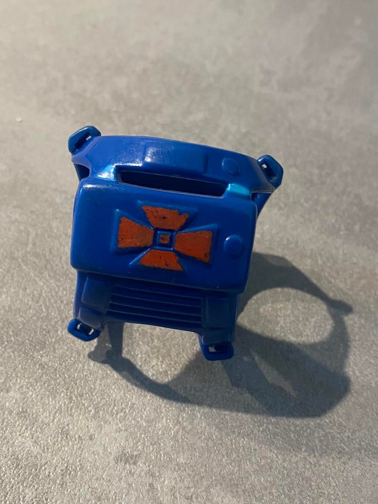 MOTU He-Man Masters of the Universe jet sled Chest Part 1985, Ophalen of Verzenden