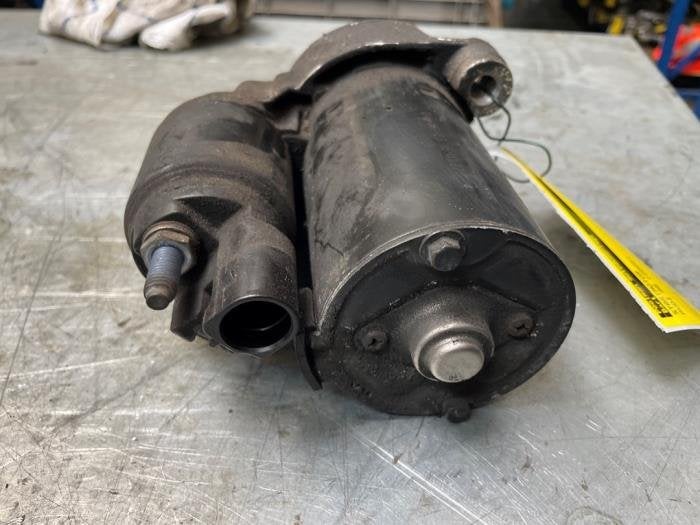 Startmotor van een Audi A6, Gebruikt, -, -, -