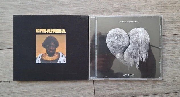 Michael Kiwanuka cd albums, Ophalen of Verzenden, Gebruikt, Soul of Nu Soul