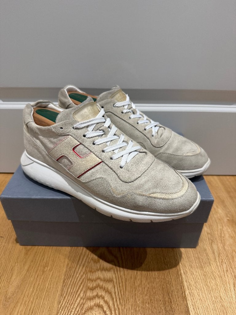 Hogan Interactive Sneakers | UK 8 | (171), Overige kleuren, Verzenden, Hogan, Sneakers of Gympen
