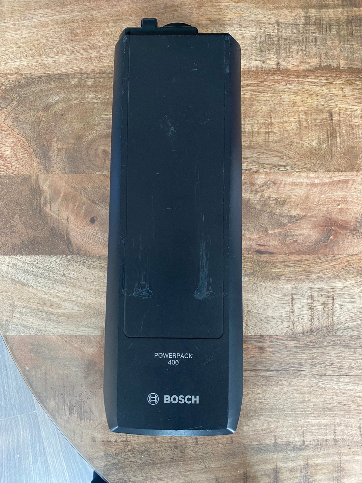 Powerpack 400 (Bosch), Zo goed als nieuw