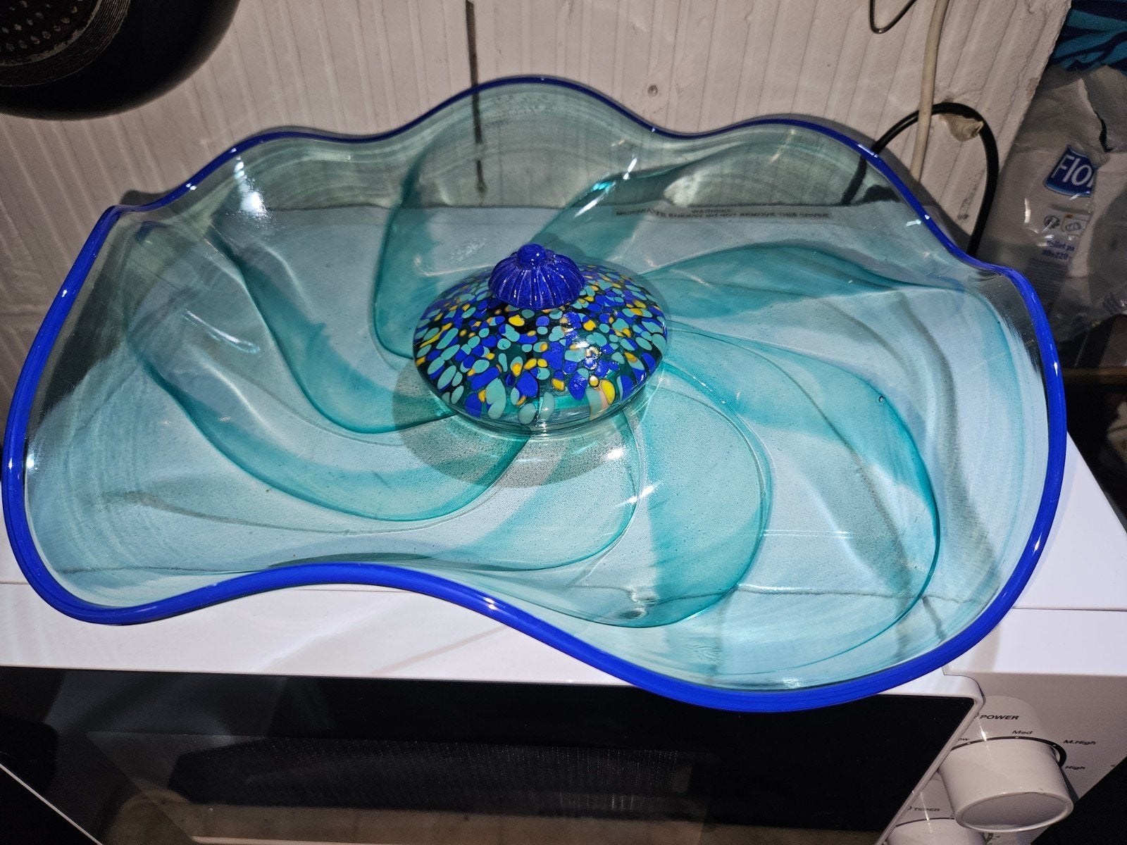 Kosta Boda Art Glass l - Uniek Design, Antiek en Kunst, Ophalen of Verzenden