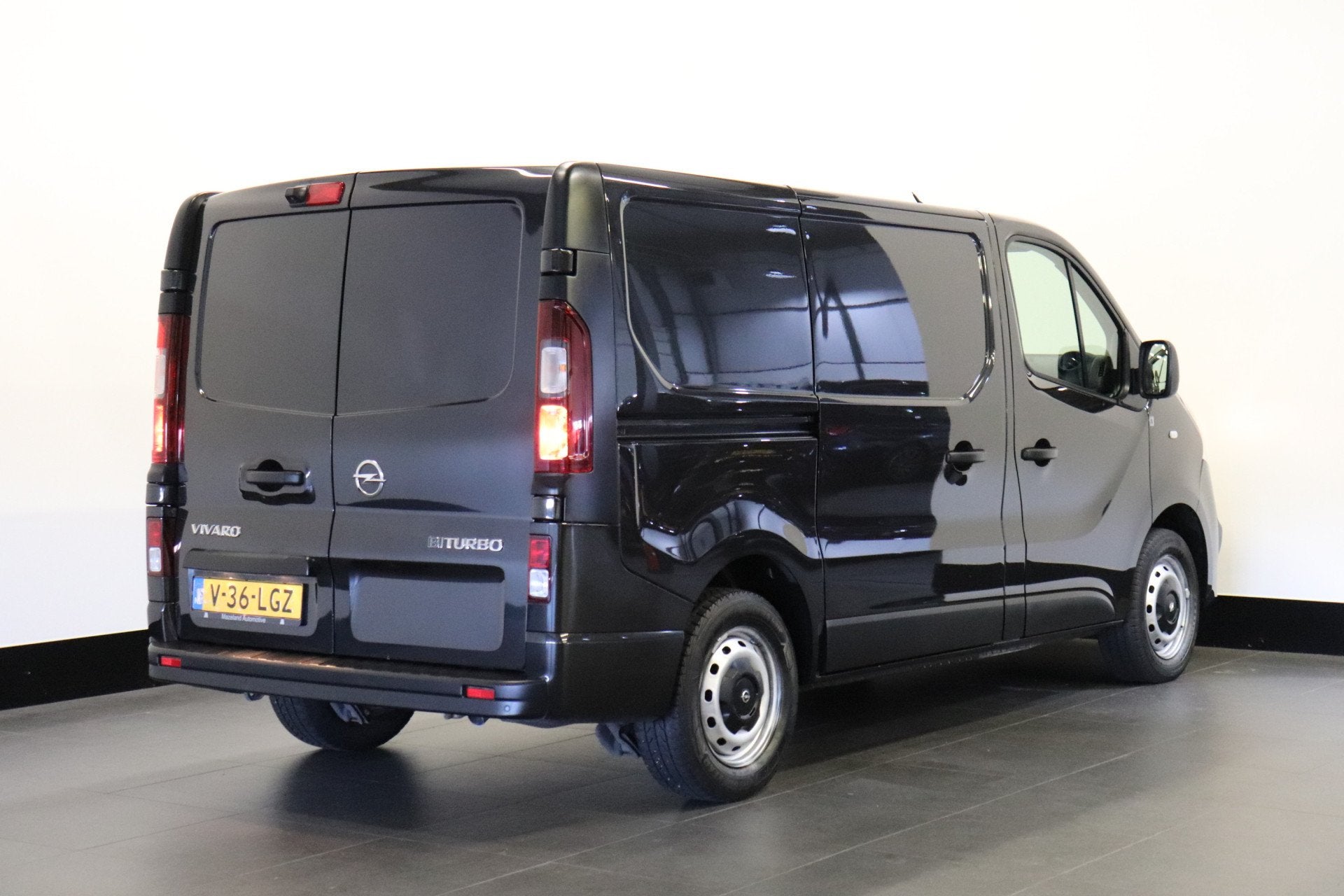 Opel Vivaro 1.6 CDTI 125PK EURO 6 - Airco - Navi - Cruise -, Voorwielaandrijving, Stof, Gebruikt, 4 cilinders