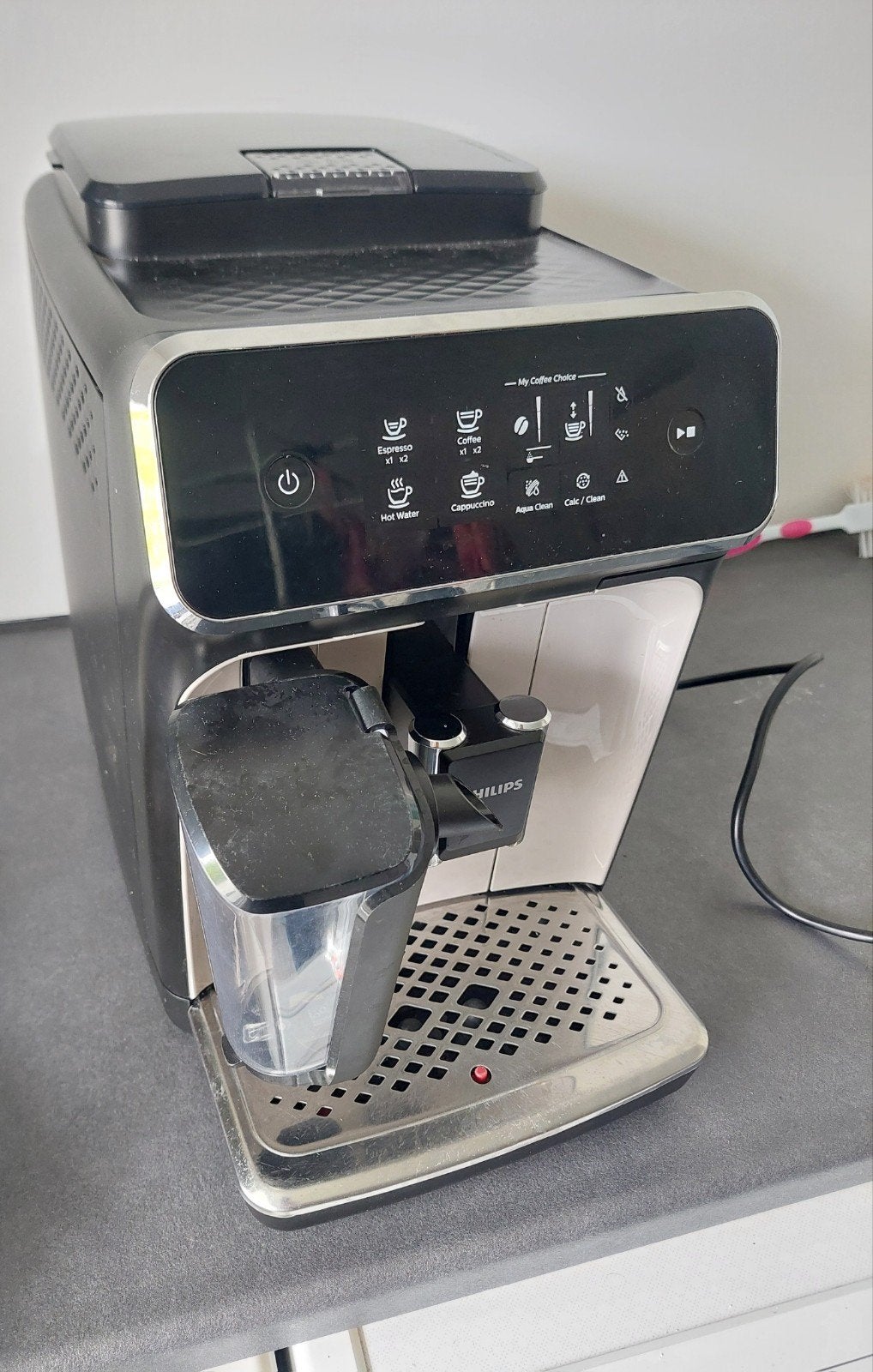 Philips EP2235/40 Volautomatische Espressomachine, Ophalen, Gebruikt, Espresso apparaat