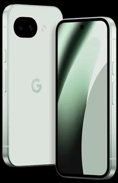 Nieuwe Google Pixel 10a 256GB Lichtgrijs, P, P, P, Ophalen of Verzenden