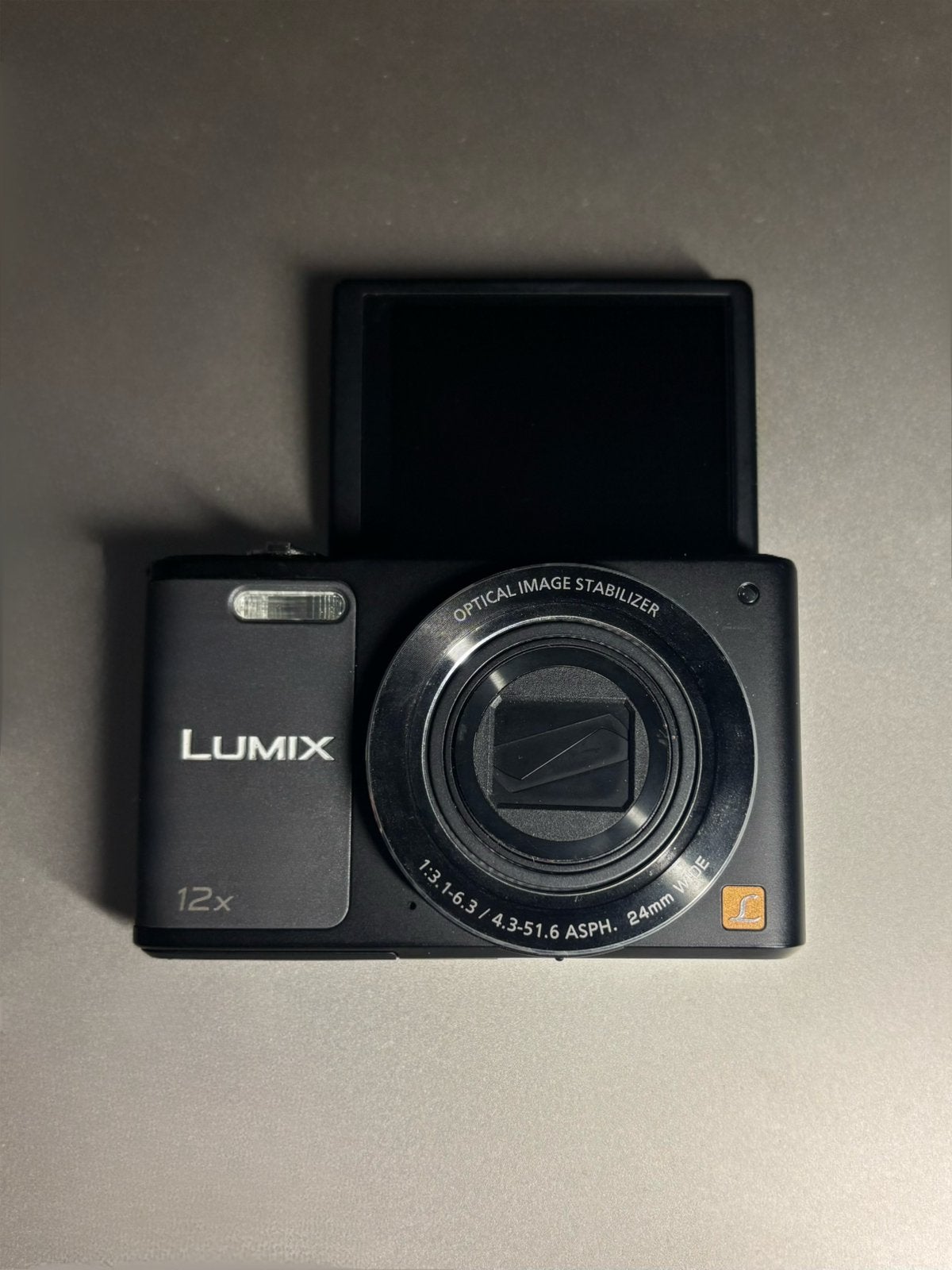 Lumix Panasonic DMC-SZ10, Audio, Tv en Foto, Fotocamera's Digitaal, Verzenden, Zo goed als nieuw, Overige Merken, 8 keer of meer