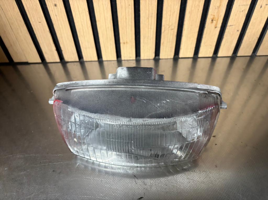 piaggio skipper 125cc koplamp, Motoren, Ophalen