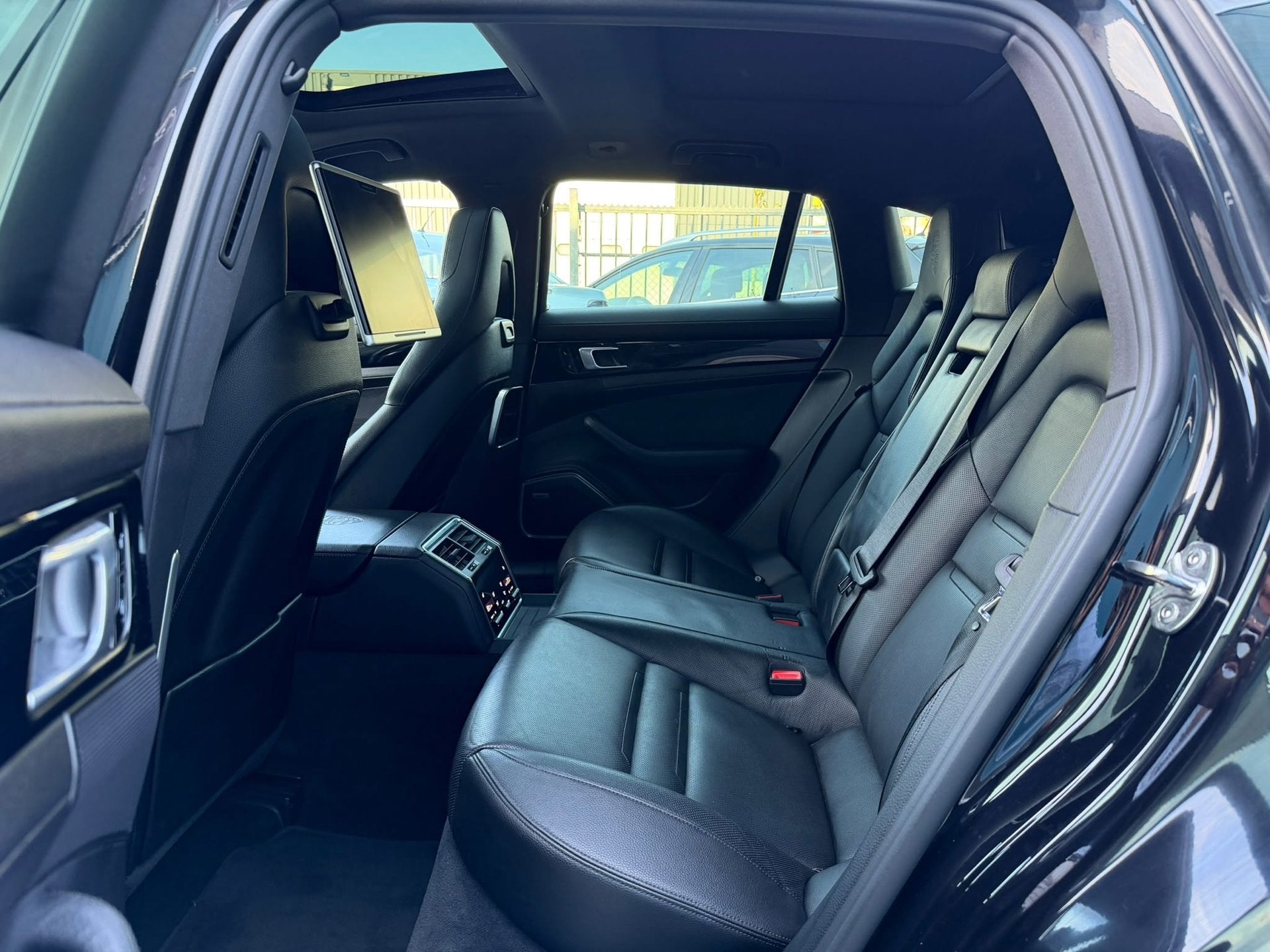 Porsche Panamera Sport Turismo 2.9 4S Panorama Leder Clima N, Auto's, Automaat, Gebruikt, Leder, 441 pk