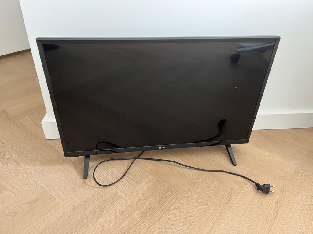 LG tv 28 inch, Ophalen, 50 Hz, HD Ready (720p), LG