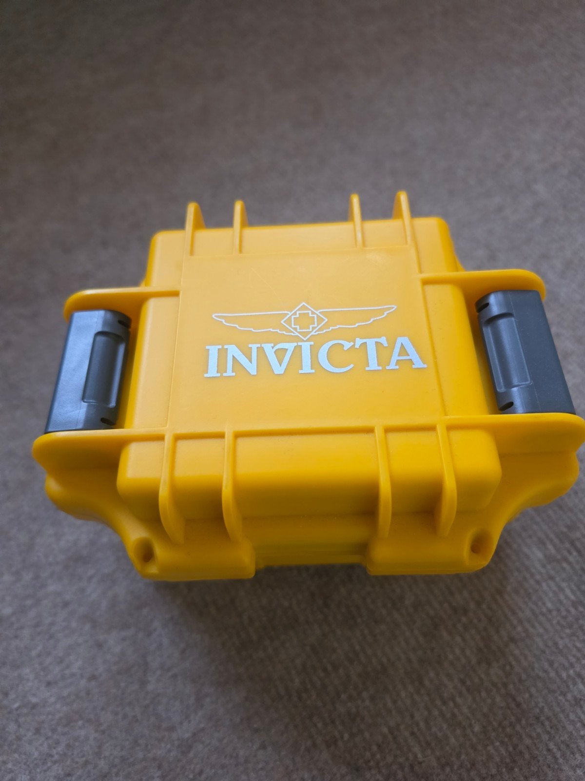 Invicta horloge met originele doos - Nieuw, Ophalen, Nieuw, Polshorloge, Overige merken