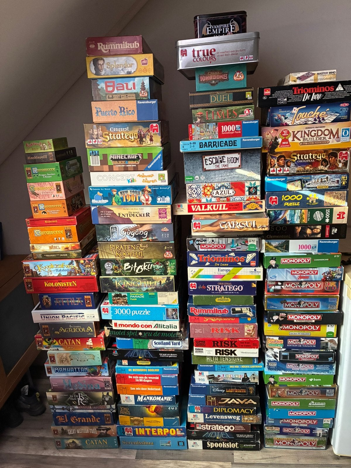Mega spellen uitverkoop, Ophalen of Verzenden, Zo goed als nieuw