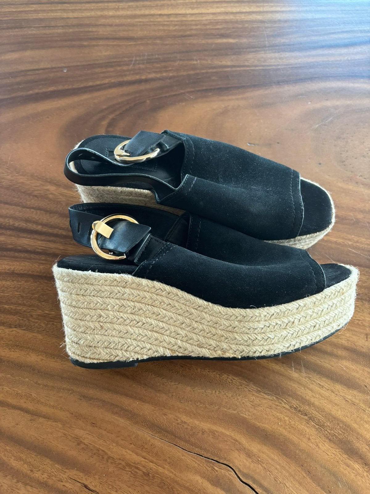 Topshop Espadrilles, Verzenden, Zo goed als nieuw, Espadrilles of Moccasins