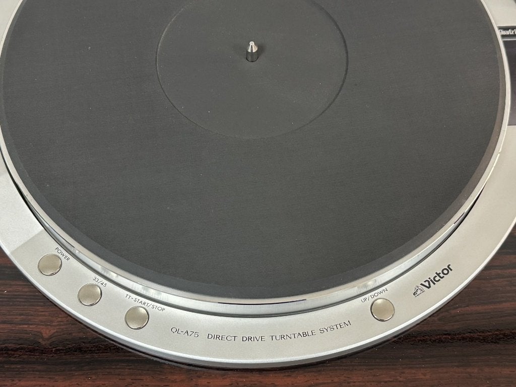 Foto 5 van JVC Victor QL-A75 in perfecte staat
