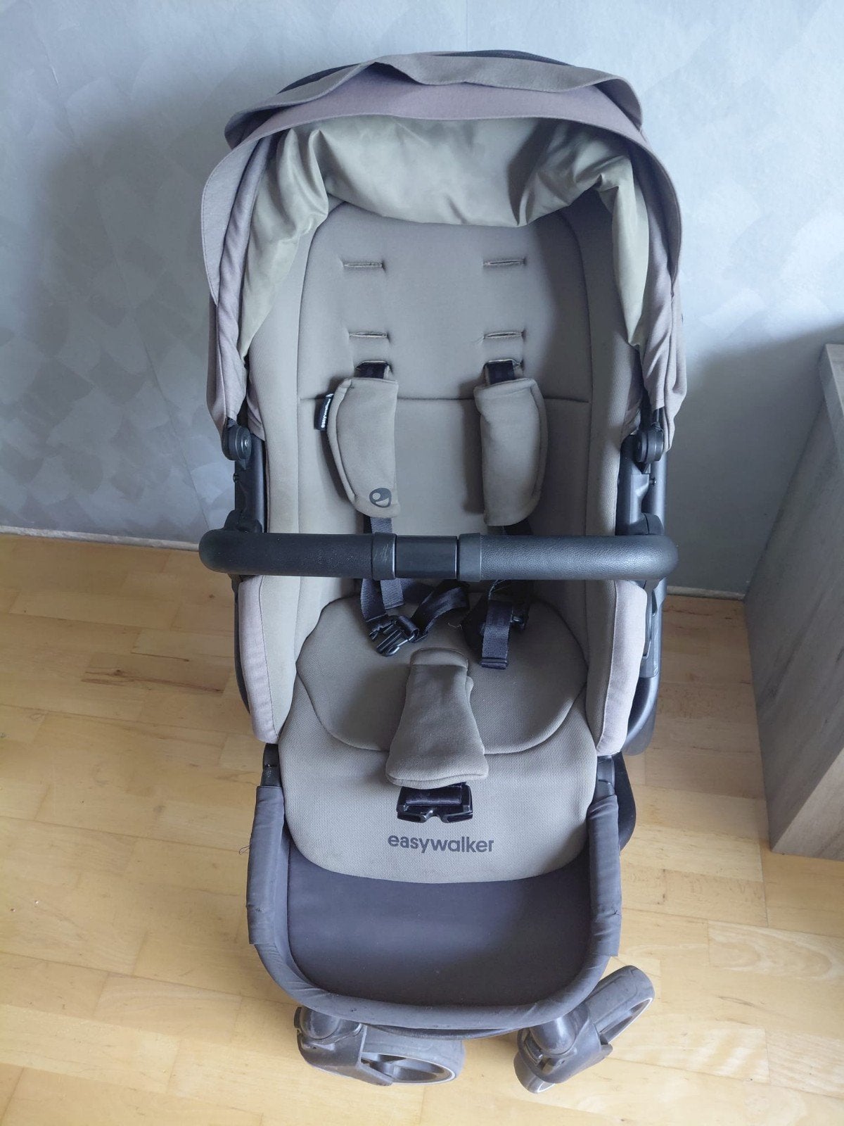 Easywalker Kinderwagen met Maxi-Cosi en base, Ophalen, Gebruikt, Overige merken