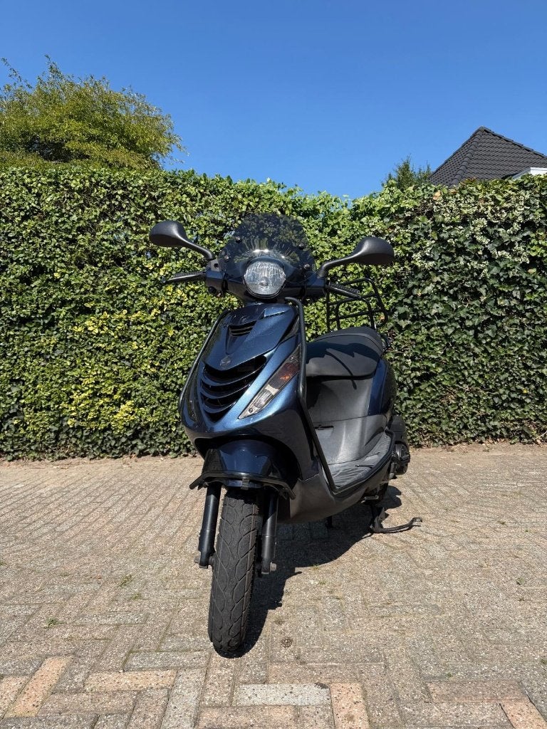 Piaggio Zip 4T 2017, Ophalen, Gebruikt, Zip, Benzine