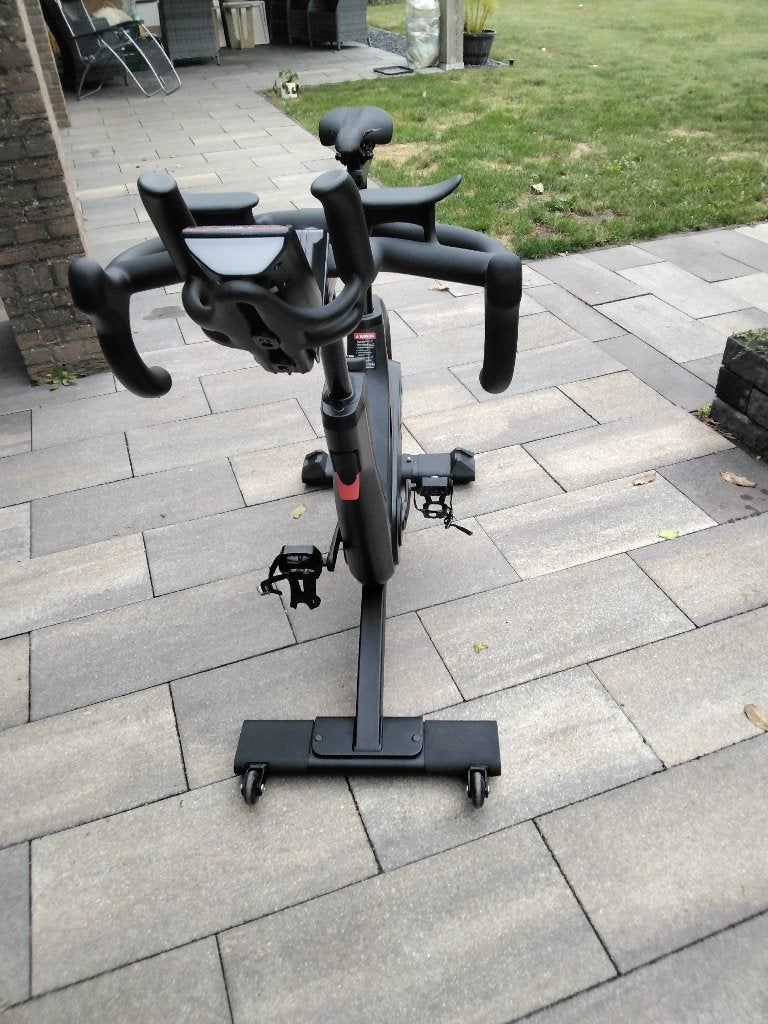 Spinningfiets - Zo goed als nieuw, Ophalen, Spinningfiets, Zo goed als nieuw, Metaal