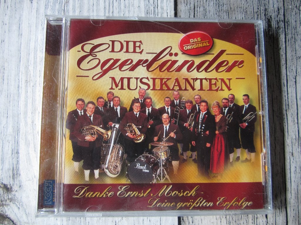 Tiroler Muziekbox  06   10 Cd’s, Ophalen of Verzenden, Zo goed als nieuw, Album, Volksmusik